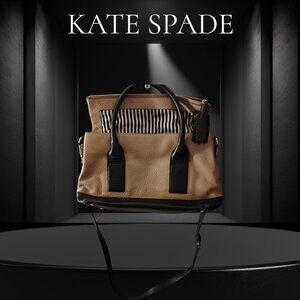 This is a Kate Spade New York Southport Avenue Carmen satchel